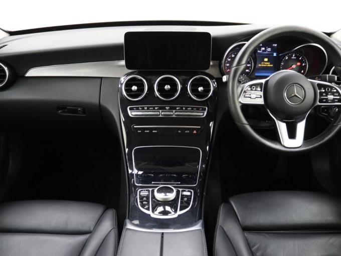 2021 Mercedes-benz C Class