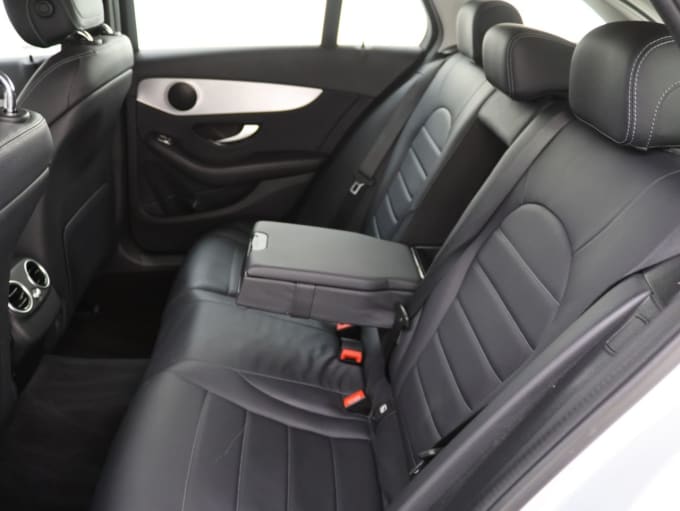 2021 Mercedes-benz C Class