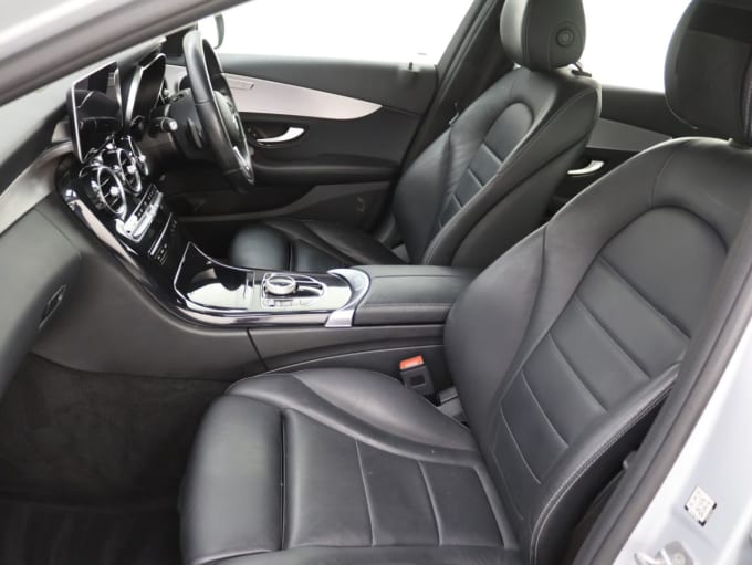 2021 Mercedes-benz C Class