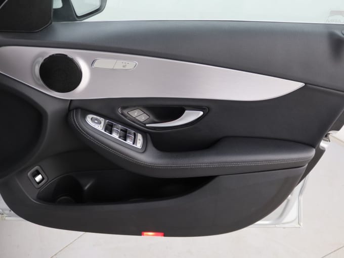 2021 Mercedes-benz C Class