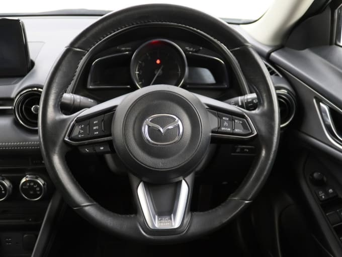 2018 Mazda Cx-3