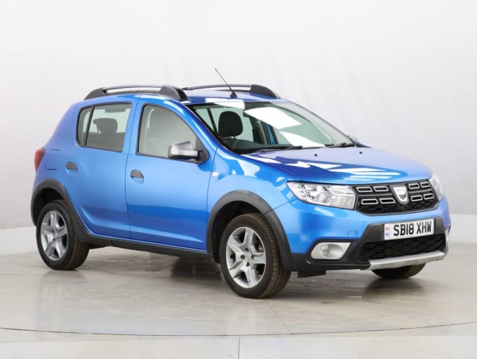 2018 Dacia Sandero Stepway