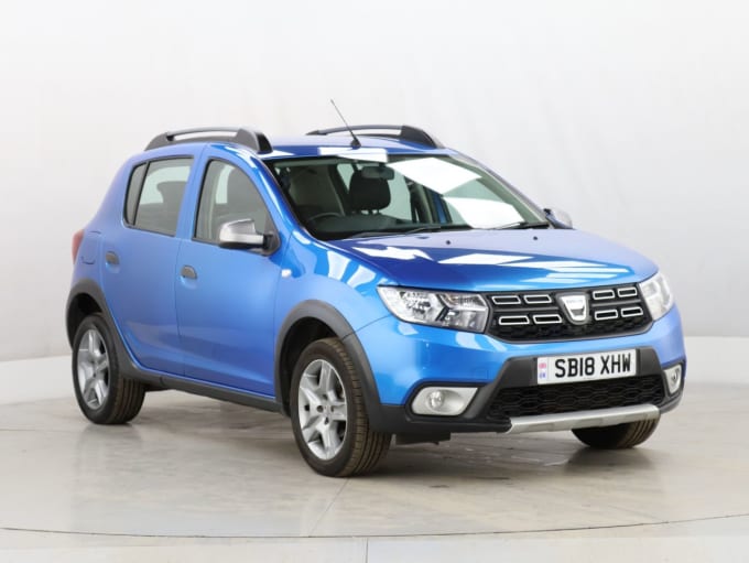 2018 Dacia Sandero Stepway