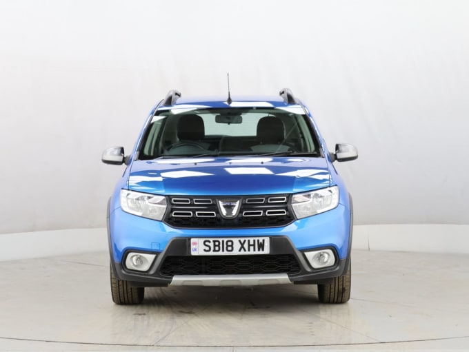 2018 Dacia Sandero Stepway