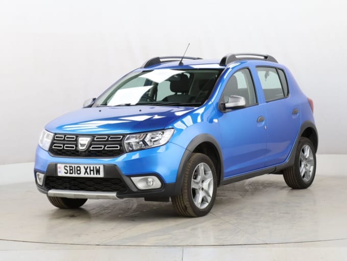 2018 Dacia Sandero Stepway