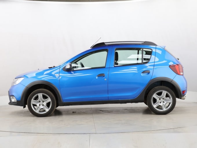 2018 Dacia Sandero Stepway
