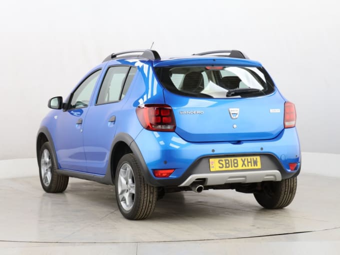 2018 Dacia Sandero Stepway