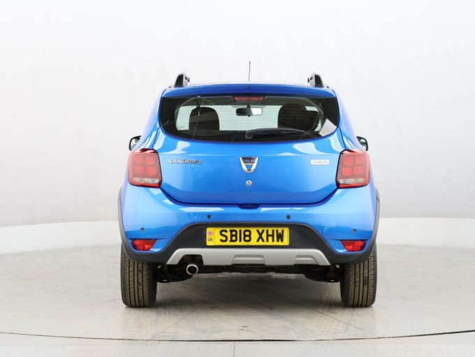 2018 Dacia Sandero Stepway