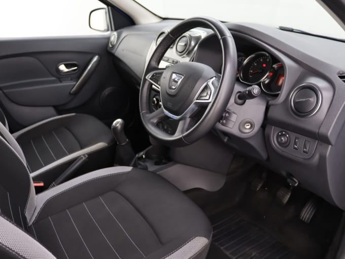 2018 Dacia Sandero Stepway