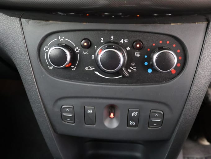 2018 Dacia Sandero Stepway