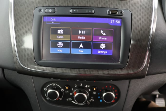 2018 Dacia Sandero Stepway