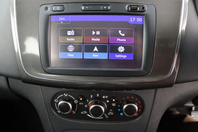 2018 Dacia Sandero Stepway