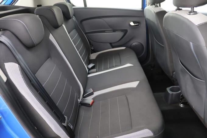 2018 Dacia Sandero Stepway