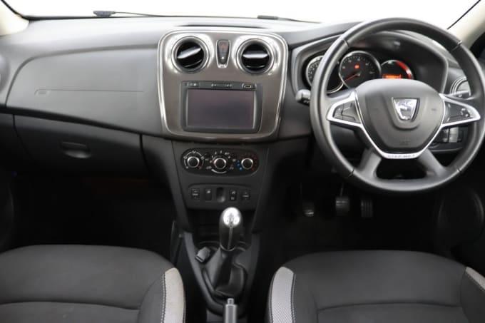 2018 Dacia Sandero Stepway
