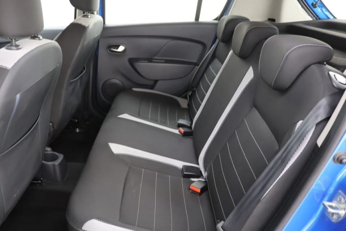 2018 Dacia Sandero Stepway