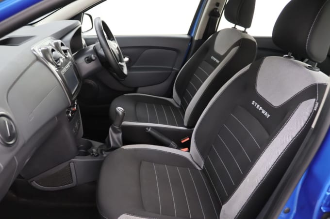 2018 Dacia Sandero Stepway