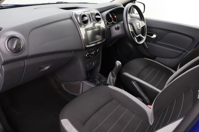 2018 Dacia Sandero Stepway