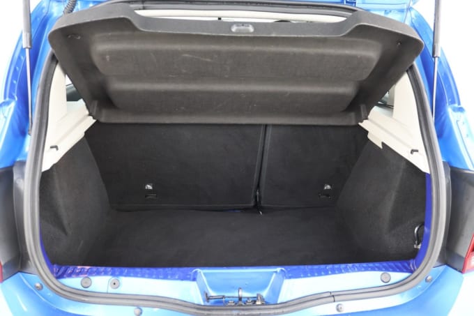 2018 Dacia Sandero Stepway