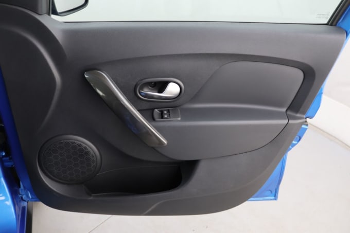 2018 Dacia Sandero Stepway