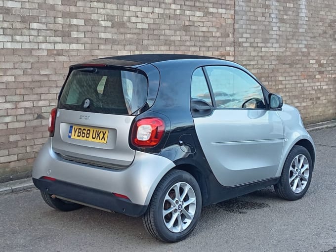2018 Smart Fortwo