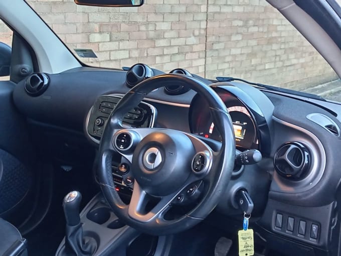 2018 Smart Fortwo