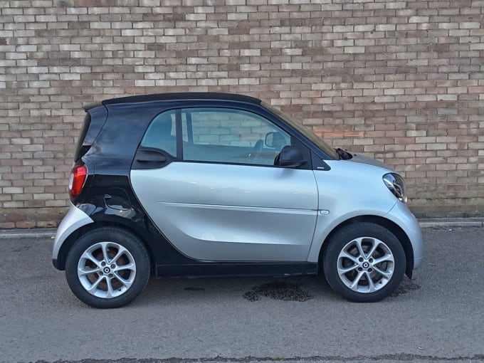 2018 Smart Fortwo