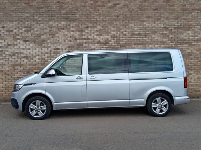 2020 Volkswagen Transporter Shuttle