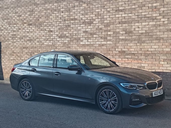 2021 BMW 3 Series