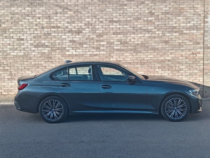 2021 BMW 3 Series