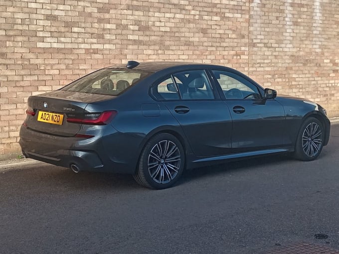 2021 BMW 3 Series