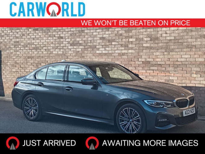 2021 BMW 3 Series