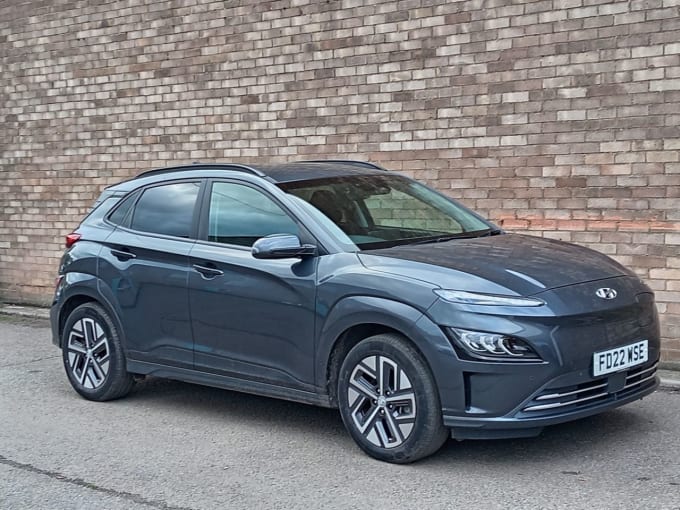 2022 Hyundai Kona