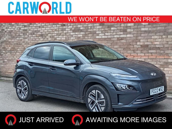 2022 Hyundai Kona