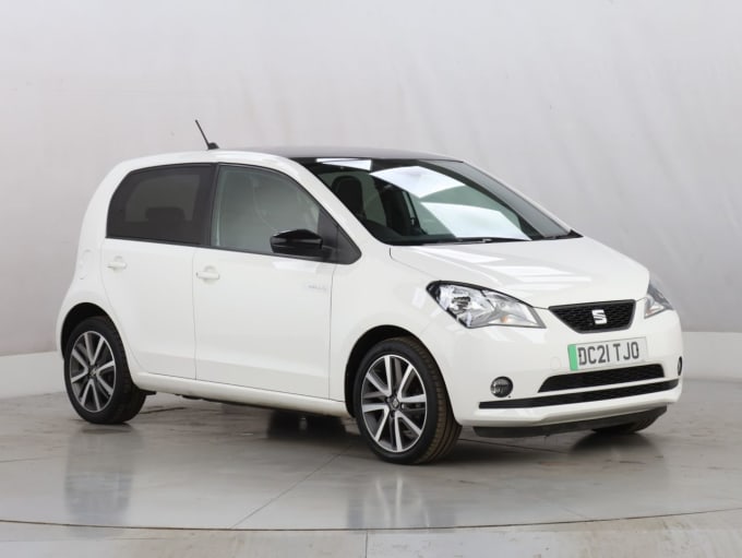 2021 Seat Mii
