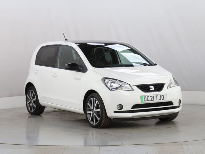 2021 Seat Mii