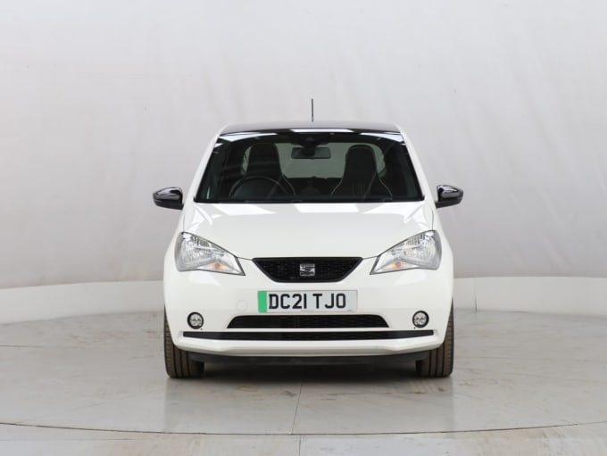 2021 Seat Mii