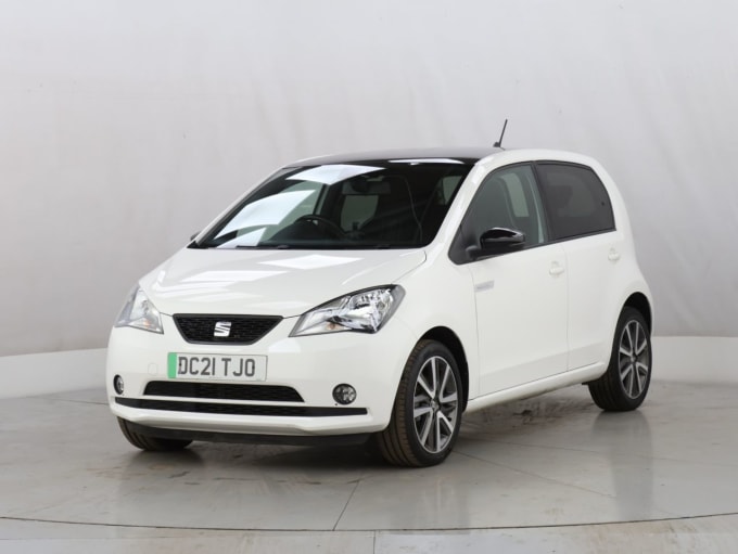 2021 Seat Mii