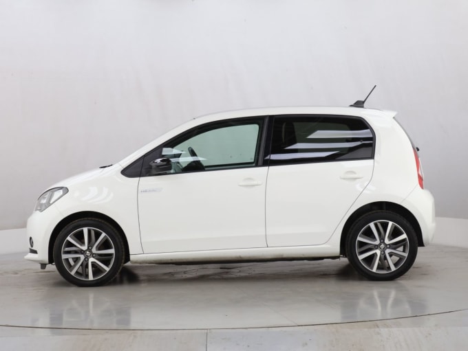 2021 Seat Mii