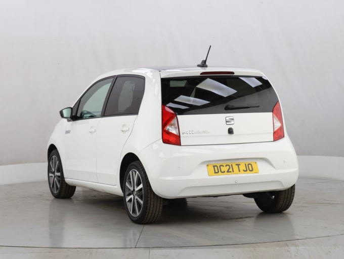 2021 Seat Mii