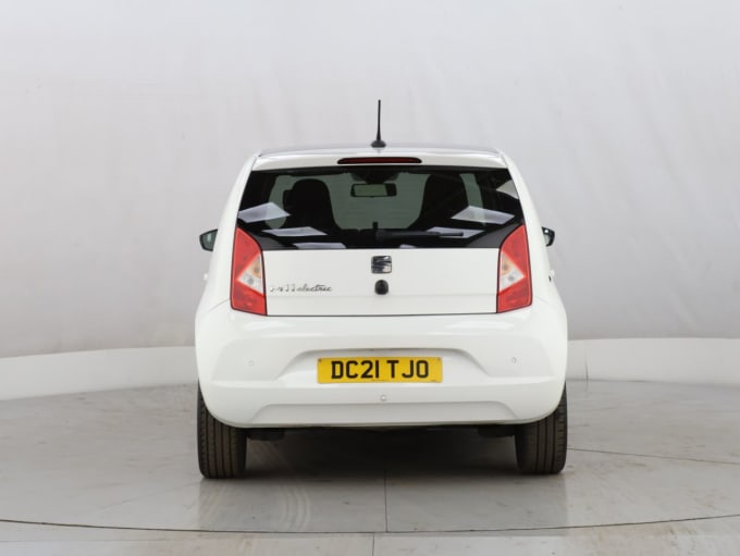2021 Seat Mii