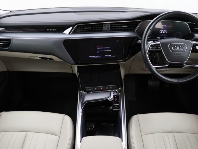 2021 Audi E-tron