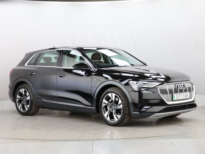 2022 Audi E-tron