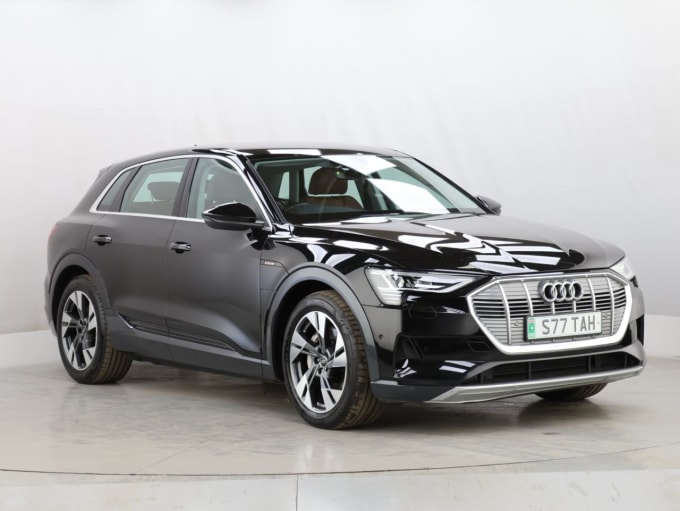 2022 Audi E-tron