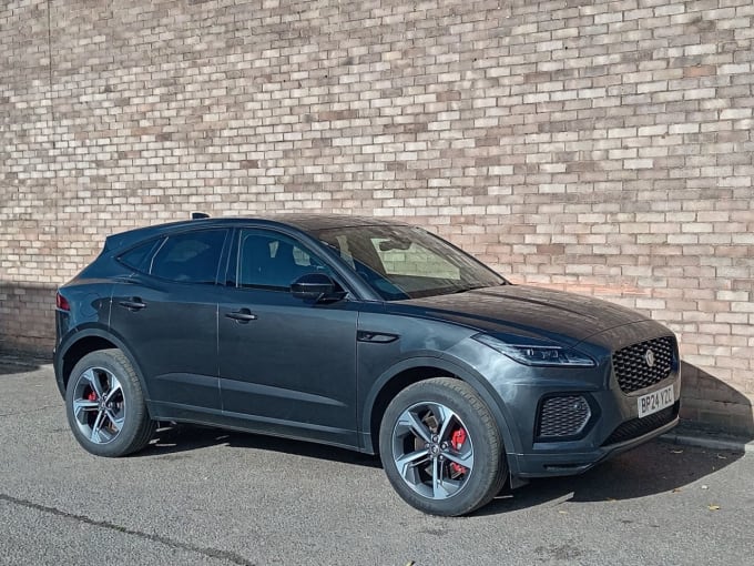 2024 Jaguar E-pace