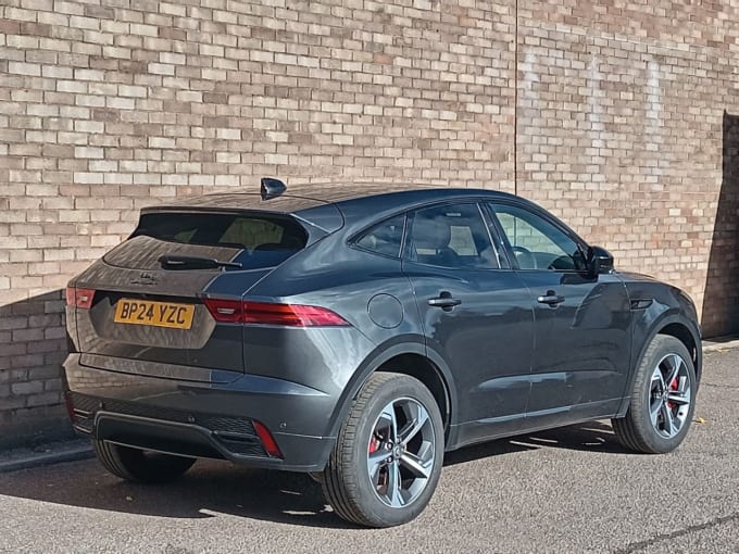 2024 Jaguar E-pace