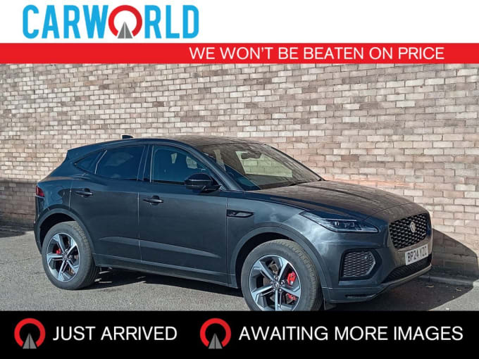 2024 Jaguar E-pace