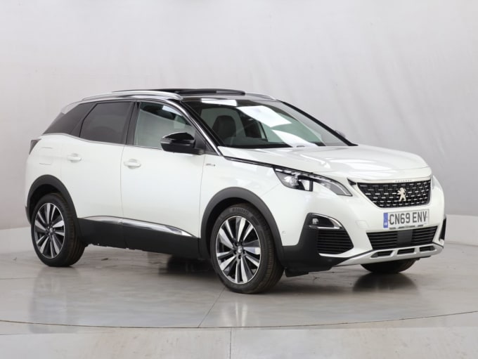 2019 Peugeot 3008