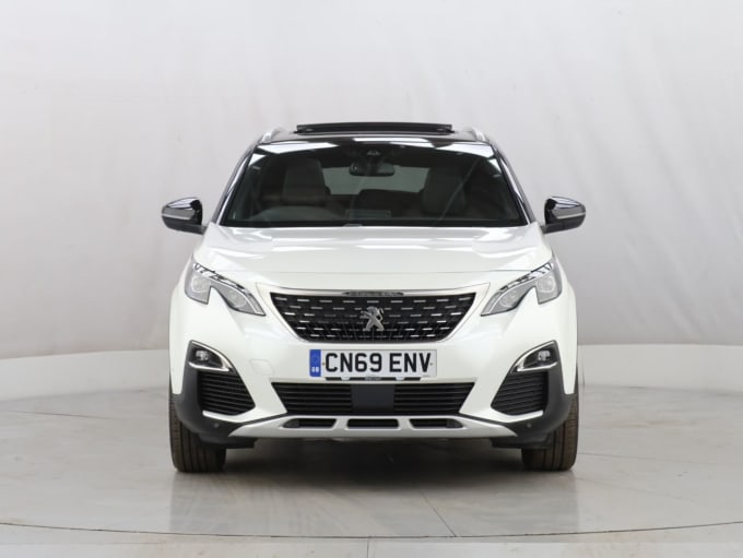 2019 Peugeot 3008