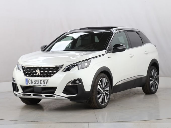 2019 Peugeot 3008