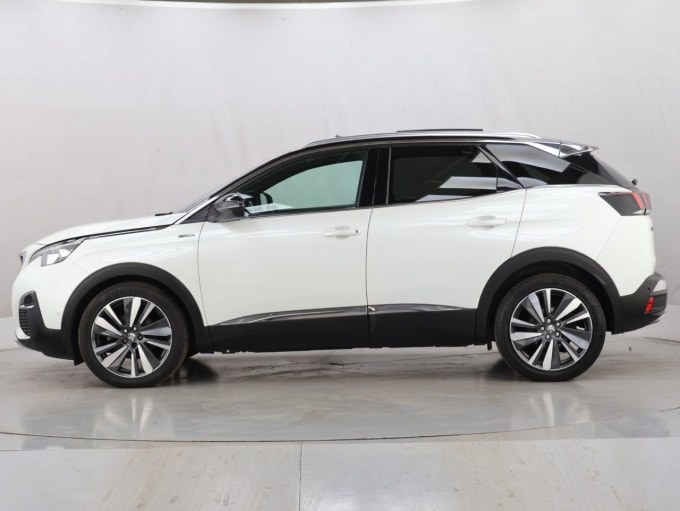 2019 Peugeot 3008